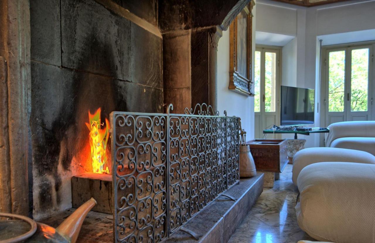 Il Poggio Villa Campoluci Buitenkant foto