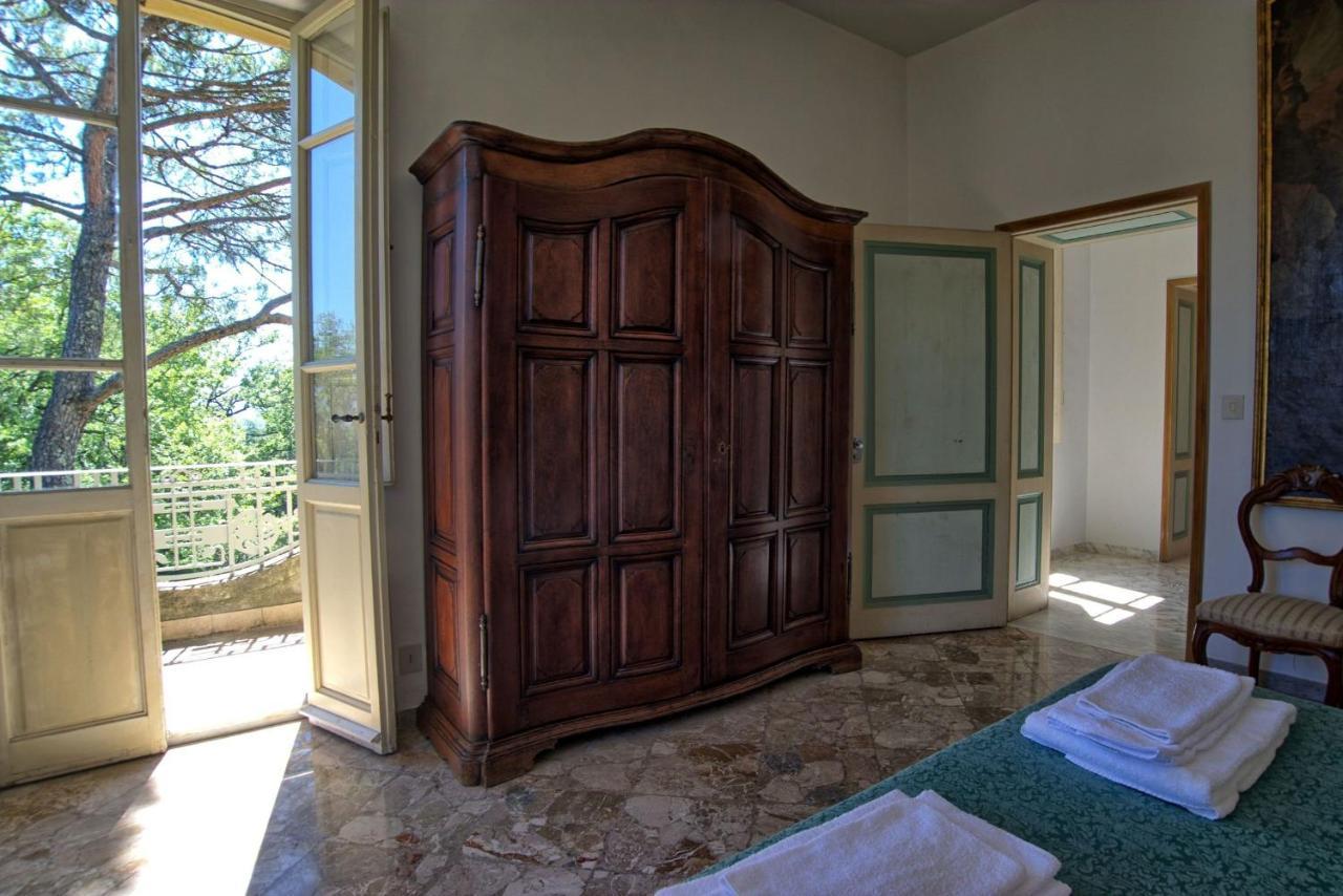 Il Poggio Villa Campoluci Buitenkant foto